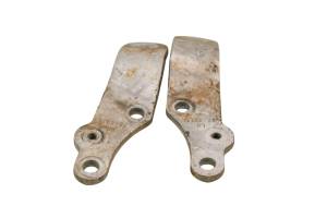 05 Polaris Predator 500 Engine Motor Mounts Brackets Left & Right