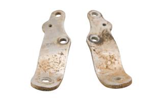 Polaris - 05 Polaris Predator 500 Engine Motor Mounts Brackets Left & Right - Image 3