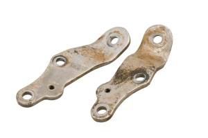 Polaris - 05 Polaris Predator 500 Engine Motor Mounts Brackets Left & Right - Image 4