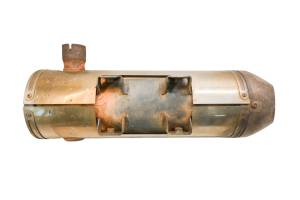 19 Yamaha YXZ1000R SS Muffler Exhaust Pipe