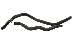 Yamaha - 17 Yamaha Kodiak 700 4x4 Radiator Coolant Hoses YFM700F - Image 3