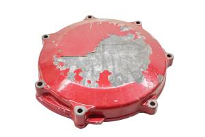 05 Yamaha YFZ450 Outer Clutch Cover