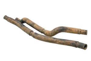 Suzuki - 05 Suzuki LTA700X Radiator Coolant Hoses King Quad 700 - Image 2