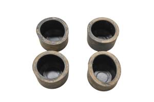 Kawasaki - 06 Kawasaki Brute Force 650 4x4 Wheel Hub Dust Caps KVF650 - Image 2