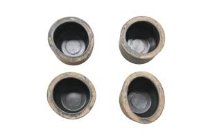 Kawasaki - 06 Kawasaki Brute Force 650 4x4 Wheel Hub Dust Caps KVF650 - Image 3