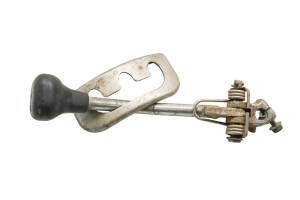 01 Yamaha Breeze 125 2x4 Gear Shift Lever Shifter YFA125