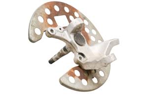 Yamaha - 01 Yamaha Raptor 660 Front Left Spindle Knuckle YFM660R - Image 2