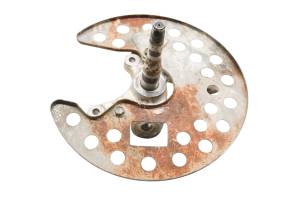 Yamaha - 01 Yamaha Raptor 660 Front Left Spindle Knuckle YFM660R - Image 4