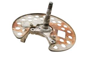 Yamaha - 01 Yamaha Raptor 660 Front Left Spindle Knuckle YFM660R - Image 6
