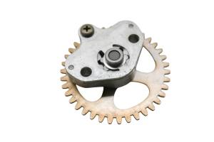 Yamaha - 01 Yamaha Breeze 125 2x4 Oil Pump YFA125 - Image 2