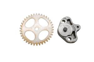 Yamaha - 01 Yamaha Breeze 125 2x4 Oil Pump YFA125 - Image 3