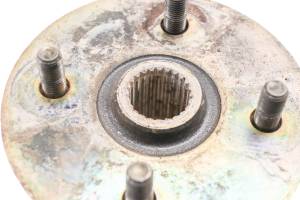 Yamaha - 01 Yamaha Breeze 125 2x4 Rear Wheel Hubs Left & Right YFA125 - Image 3