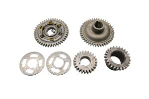 88 Yamaha Warrior 350 Crank Gears YFM350X