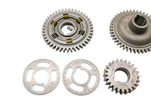 Yamaha - 88 Yamaha Warrior 350 Crank Gears YFM350X - Image 2