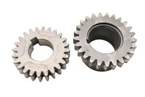 Yamaha - 88 Yamaha Warrior 350 Crank Gears YFM350X - Image 7