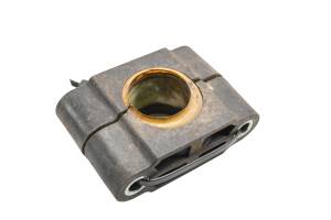 Yamaha - 16 Yamaha Kodiak 700 Steering Stem Clamp YFM700F - Image 2