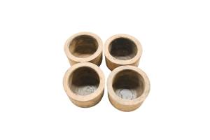 Kawasaki - 03 Kawasaki Prairie 360 4x4 Wheel Hub Dust Caps KVF360 - Image 3