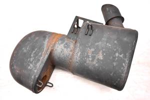 06 Polaris 600 HO Fusion Muffler Exhaust Pipe 121"