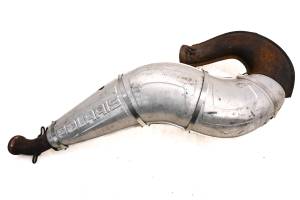 06 Polaris 600 HO Fusion Header Exhaust Head Pipe 121"