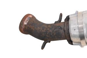 Polaris - 06 Polaris 600 HO Fusion Header Exhaust Head Pipe 121" - Image 2