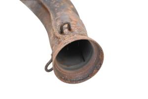 Polaris - 06 Polaris 600 HO Fusion Header Exhaust Head Pipe 121" - Image 4