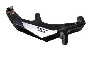 18 Ski-Doo Summit SP 850 E-Tec Front Left Spindle Knuckle 154"