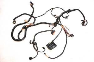 Polaris - 06 Polaris 600 HO Fusion Wire Harness Electrical Wiring 121" - Image 7
