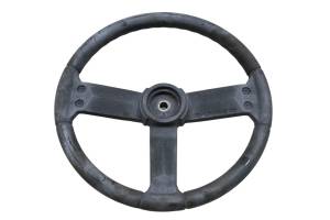 17 Polaris Ranger Crew 570 4x4 Steering Wheel