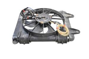 Yamaha - 19 Yamaha YXZ1000R SS Radiator Fan - Image 2