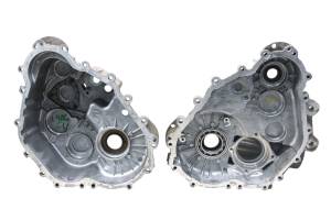 Polaris - 17 Polaris Ranger Crew 570 4x4 Transmission Gear Case Housing - Image 4