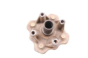 Suzuki - 06 Suzuki Eiger 400 2x4 Front Wheel Hub Left Right LTA400 - Image 3