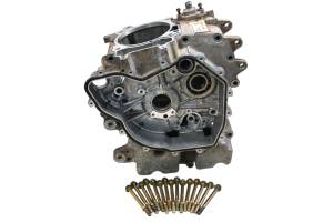17 Polaris Ranger Crew 570 4x4 Crankcase Center Crank Case