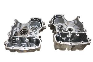 Polaris - 17 Polaris Ranger Crew 570 4x4 Crankcase Center Crank Case - Image 5