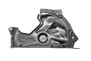 18 Ski-Doo Summit SP 850 E-Tec Rear Rotor Guard Cover 154"