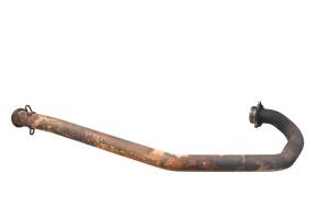 17 Polaris Ranger Crew 570 4x4 Header Exhaust Head Pipe