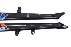 Ski-Doo - 18 Ski-Doo Summit SP 850 E-Tec Rear Tunnel Member Panels Brackets Mounts Left & Right 154" - Image 3