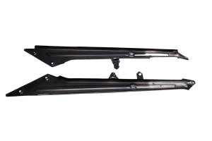 Ski-Doo - 18 Ski-Doo Summit SP 850 E-Tec Rear Tunnel Member Panels Brackets Mounts Left & Right 154" - Image 4