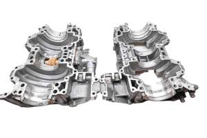 Ski-Doo - 18 Ski-Doo Summit SP 850 E-Tec Crankcase Center Crank Case 154" - Image 7