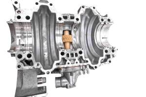 Ski-Doo - 18 Ski-Doo Summit SP 850 E-Tec Crankcase Center Crank Case 154" - Image 8