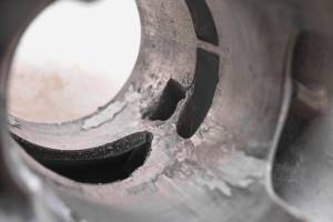 Ski-Doo - 18 Ski-Doo Summit SP 850 E-Tec Cylinder 154" For Parts - Image 9