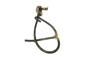 19 Yamaha YXZ1000R SS Check 1 Valve