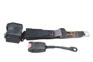 17 Polaris Ranger Crew 570 4x4 Passenger Side Seat Belt Assembly