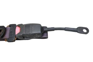 Polaris - 17 Polaris Ranger Crew 570 4x4 Passenger Side Seat Belt Assembly - Image 3