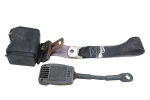 Polaris - 17 Polaris Ranger Crew 570 4x4 Front Or Rear Center Seat Belt Assembly - Image 3