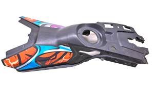 18 Ski-Doo Summit SP 850 E-Tec Center Console Cover 154"