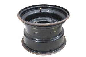 Polaris - 17 Polaris Ranger Crew 570 4x4 Rear Wheel Rim 4/156 12X8 - Image 3