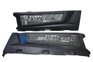 Polaris - 17 Polaris Ranger Crew 570 4x4 Cargo Box Side Cover Panels Fenders Left & Right - Image 2