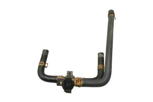 19 Yamaha YXZ1000R SS Air Cut Valve Solenoid