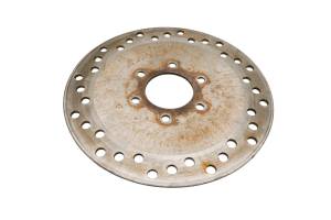 Yamaha - 19 Yamaha YXZ1000R SS Park Brake Rotor Disc - Image 3