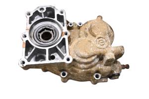 11 Kawasaki Mule 4010 Diesel 4x4 Hi Low Gearcase Gear Case Cover KAF950F